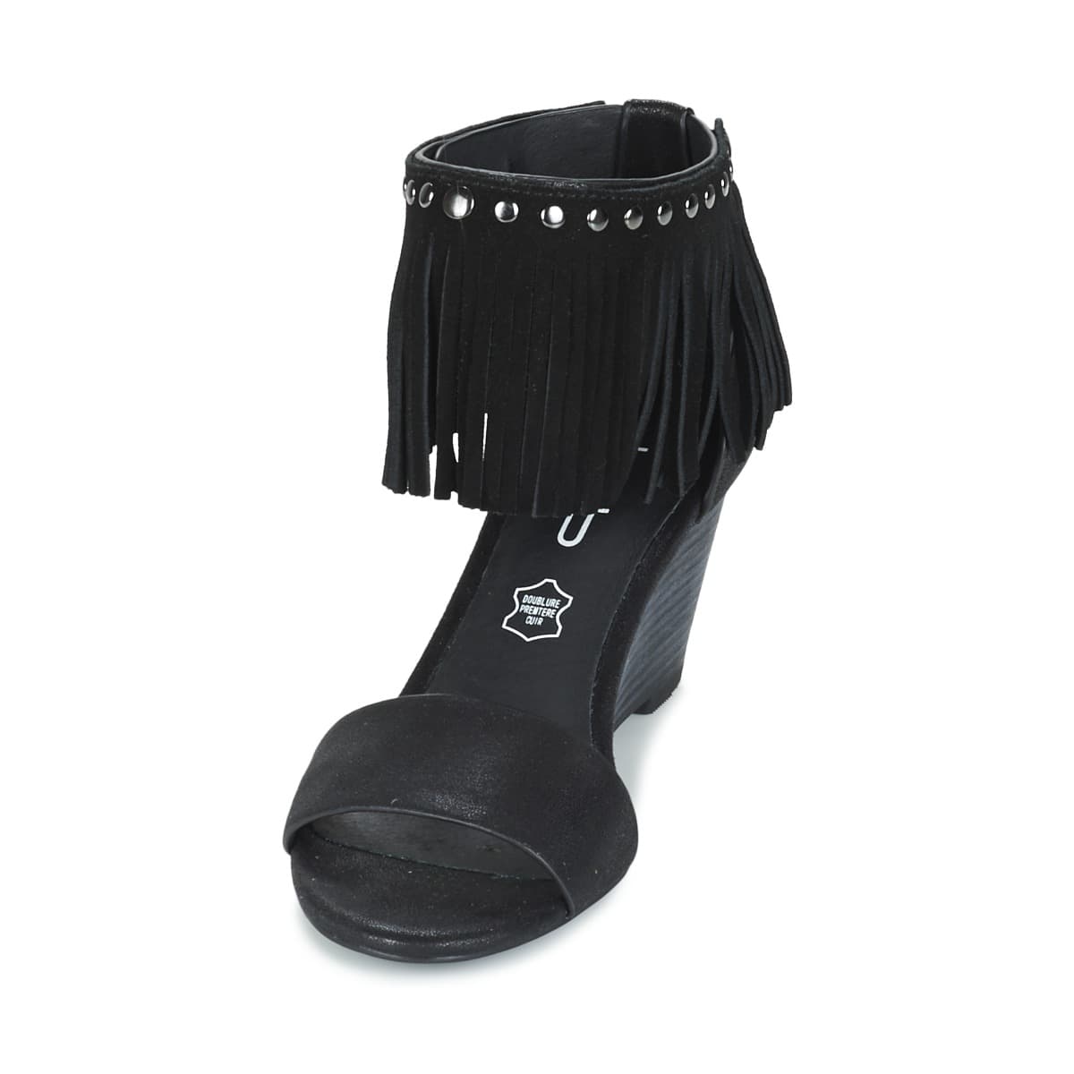 Women's Platforms Les Petites Bombes Black
