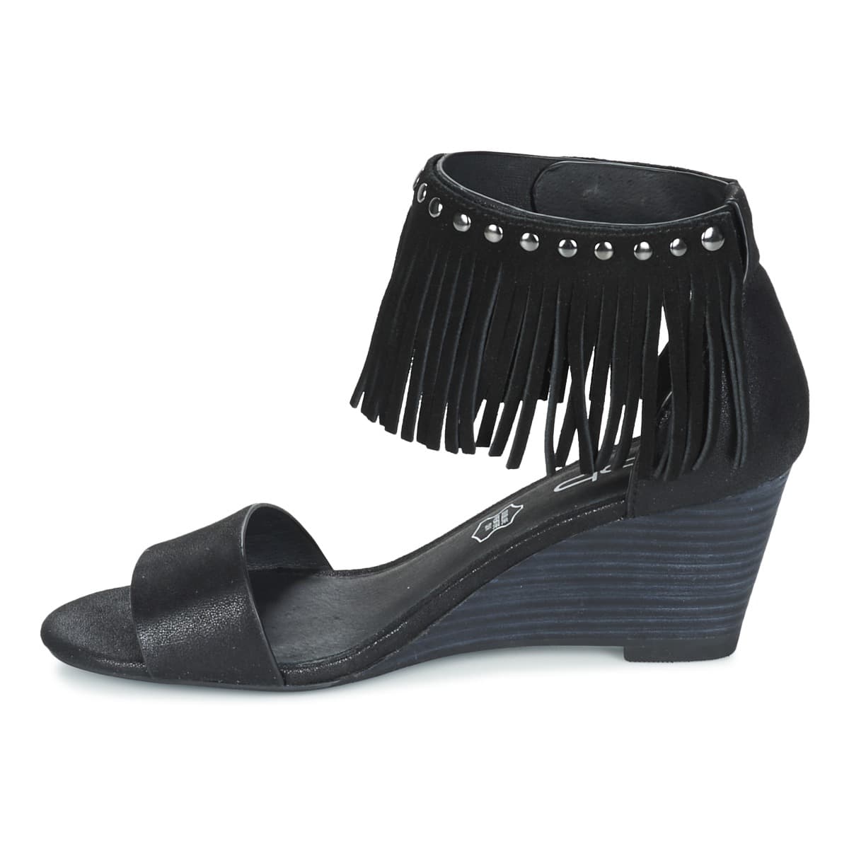 Women's Platforms Les Petites Bombes Black
