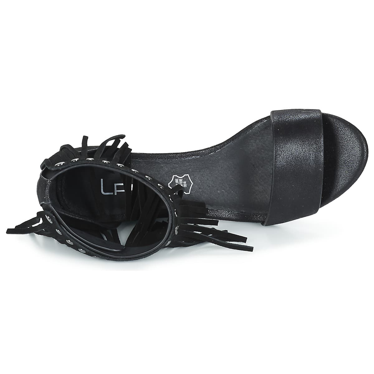 Women's Platforms Les Petites Bombes Black