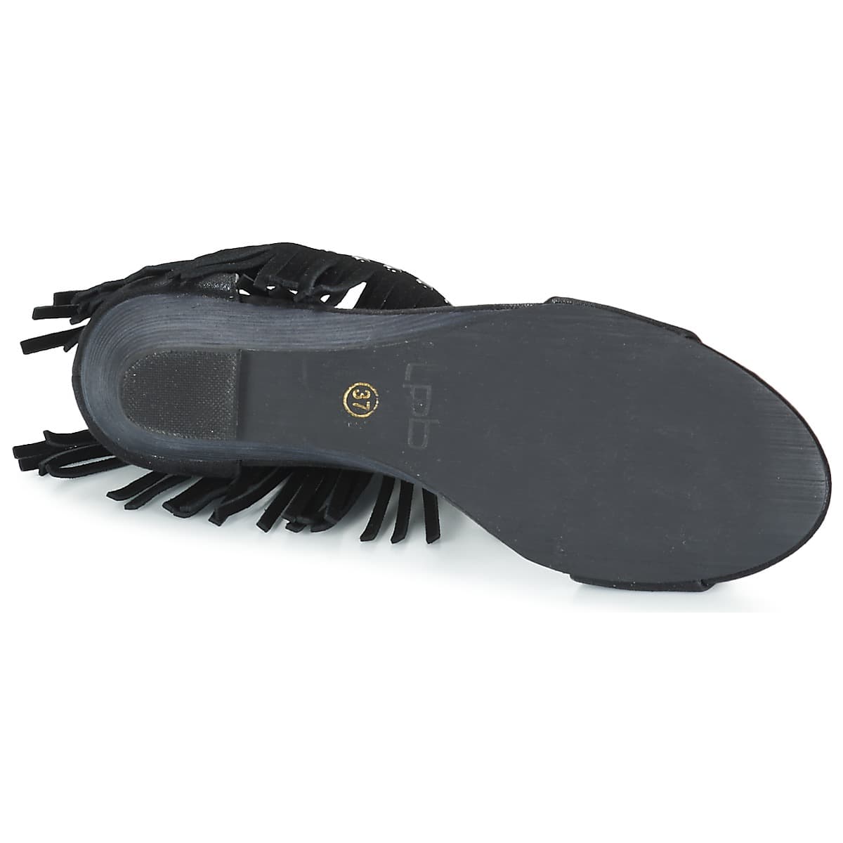 Women's Platforms Les Petites Bombes Black