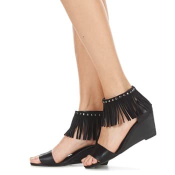 Women's Platforms Les Petites Bombes Black