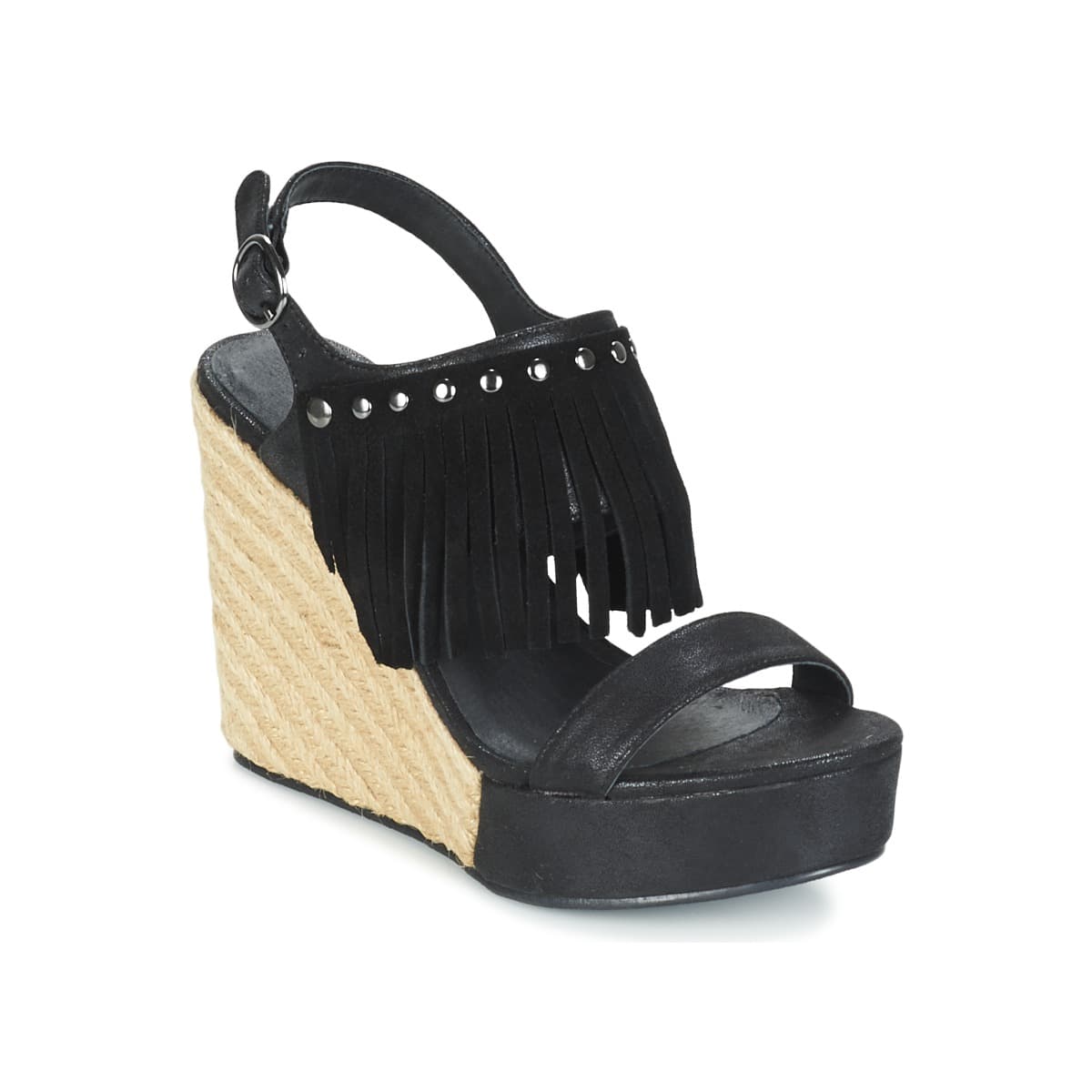 Women's Platforms Les Petites Bombes Black