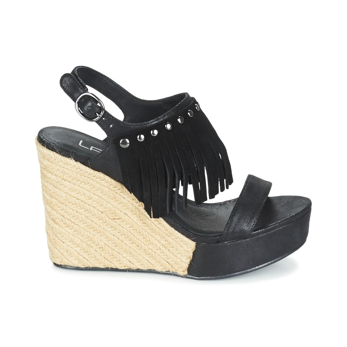 Women's Platforms Les Petites Bombes Black