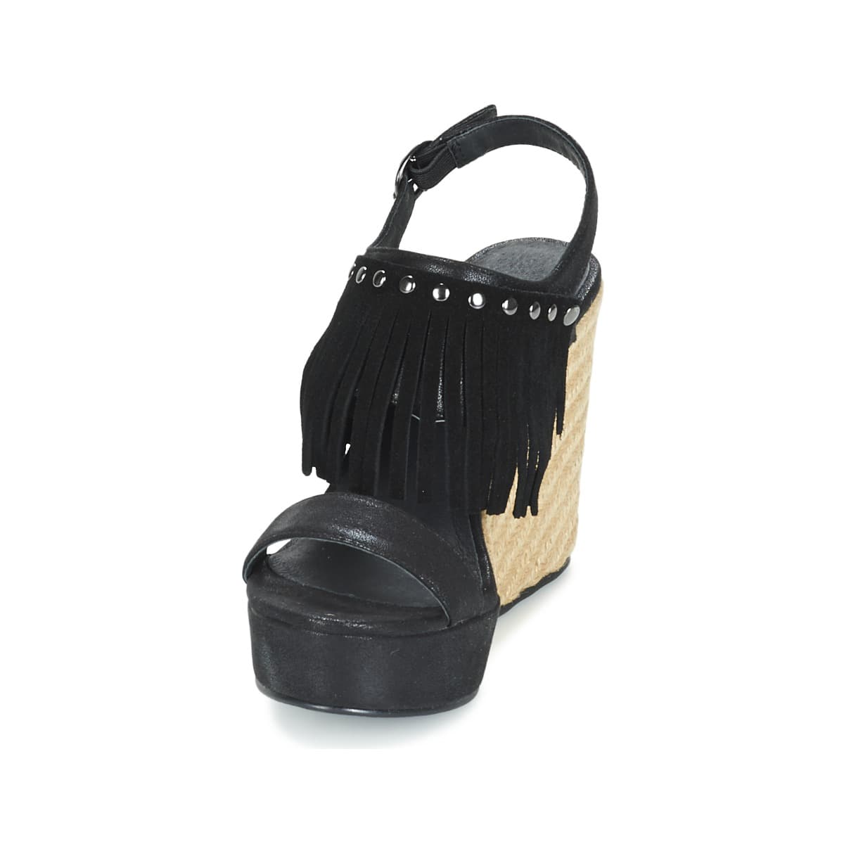 Women's Platforms Les Petites Bombes Black