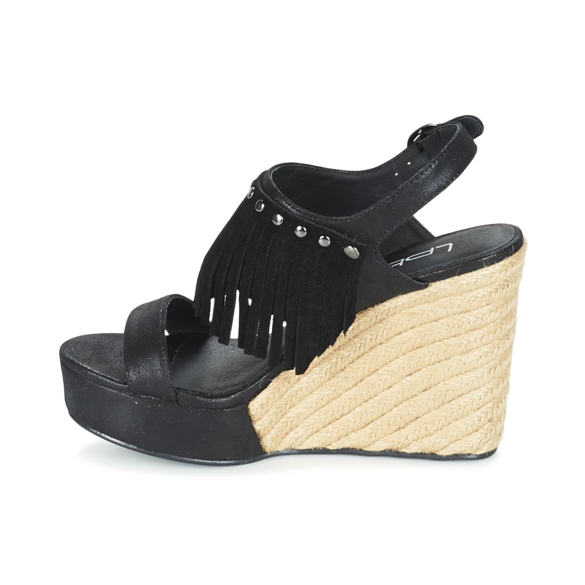 Women's Platforms Les Petites Bombes Black