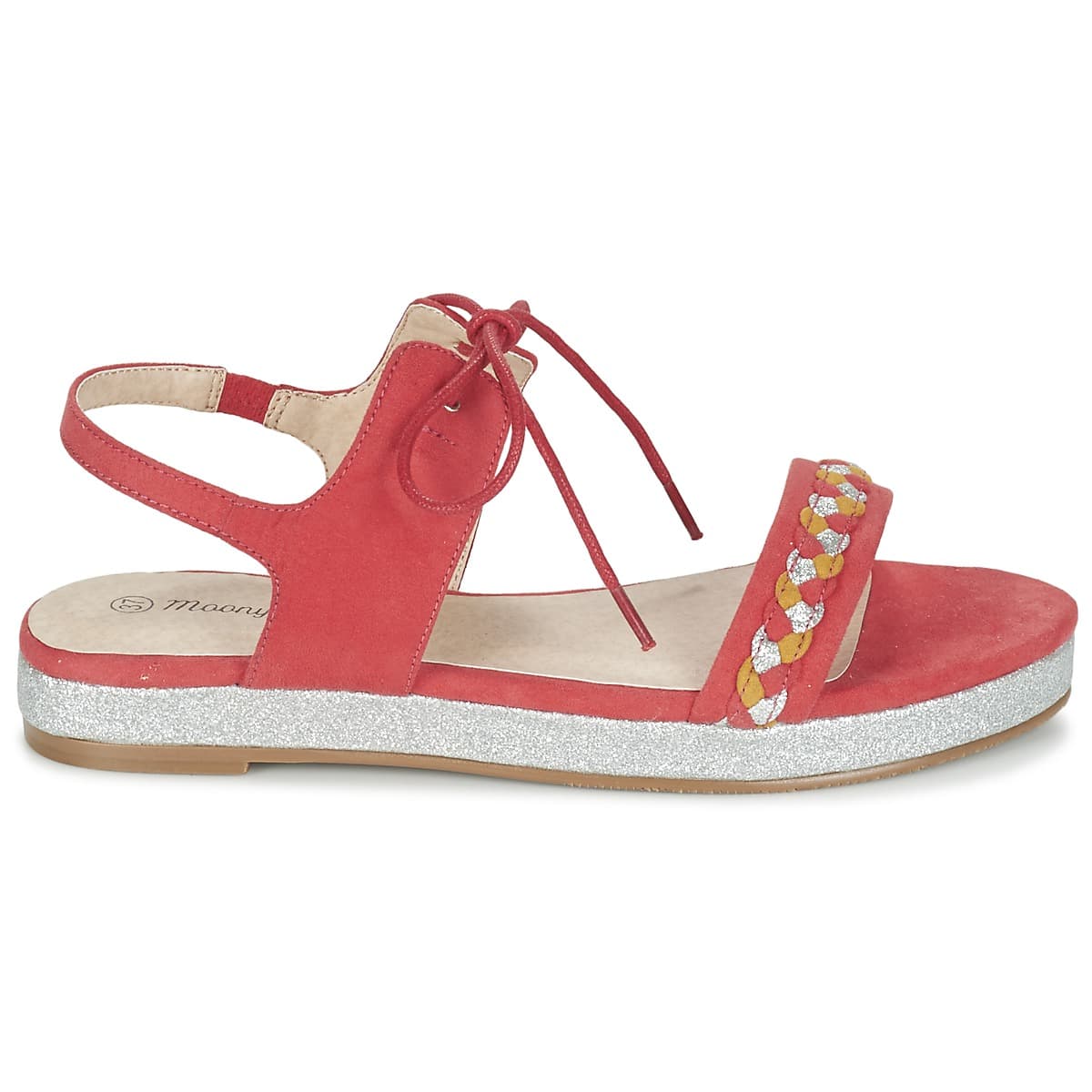 Women's Sandals Moony Mood Pink