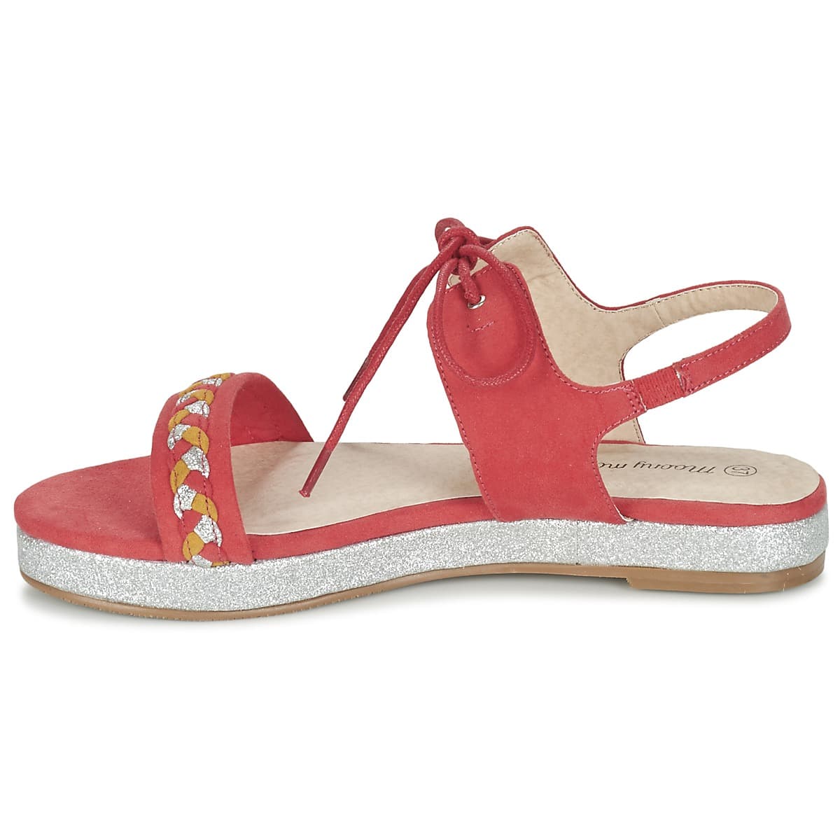Women's Sandals Moony Mood Pink