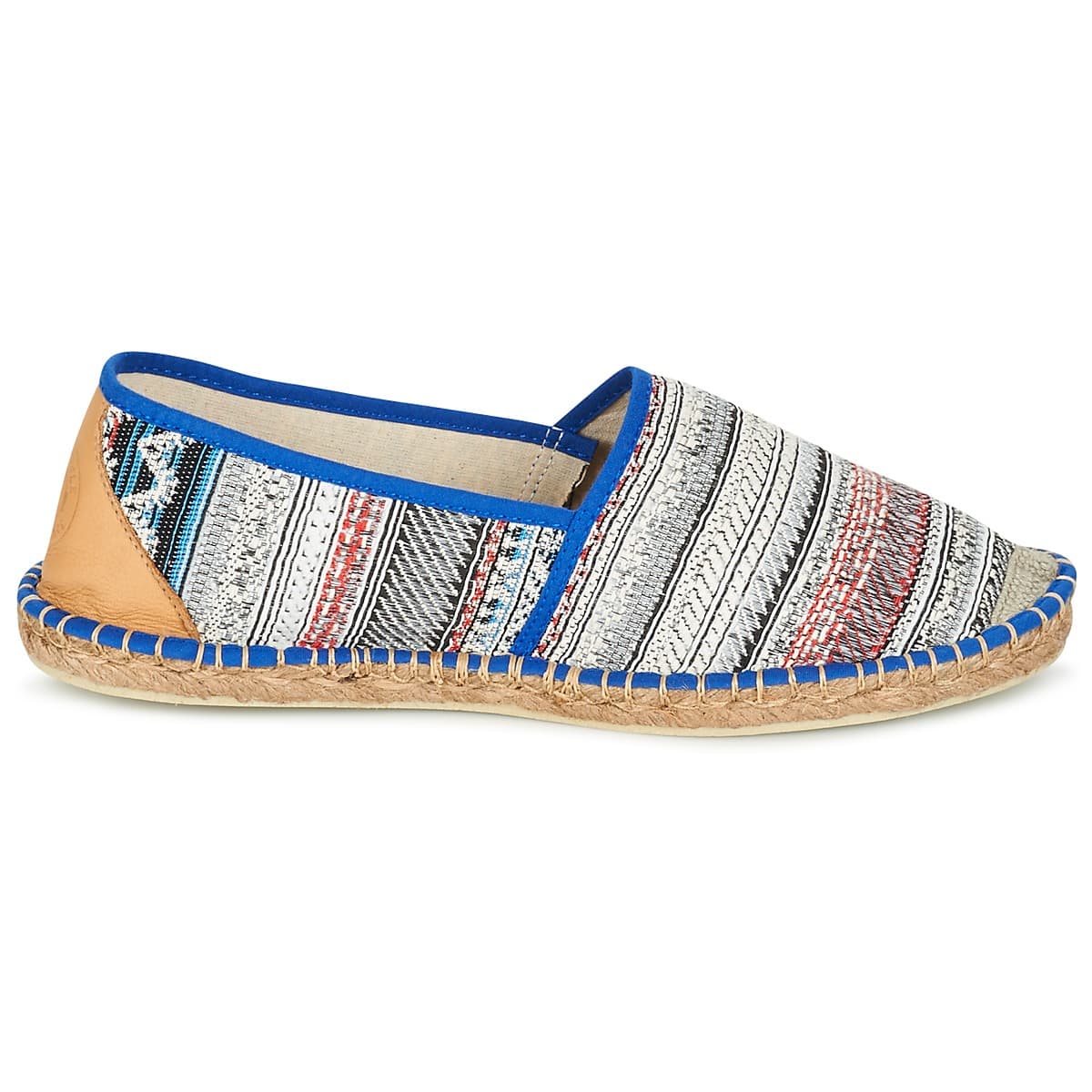 Women's Espadrilles Art of Soule Blue