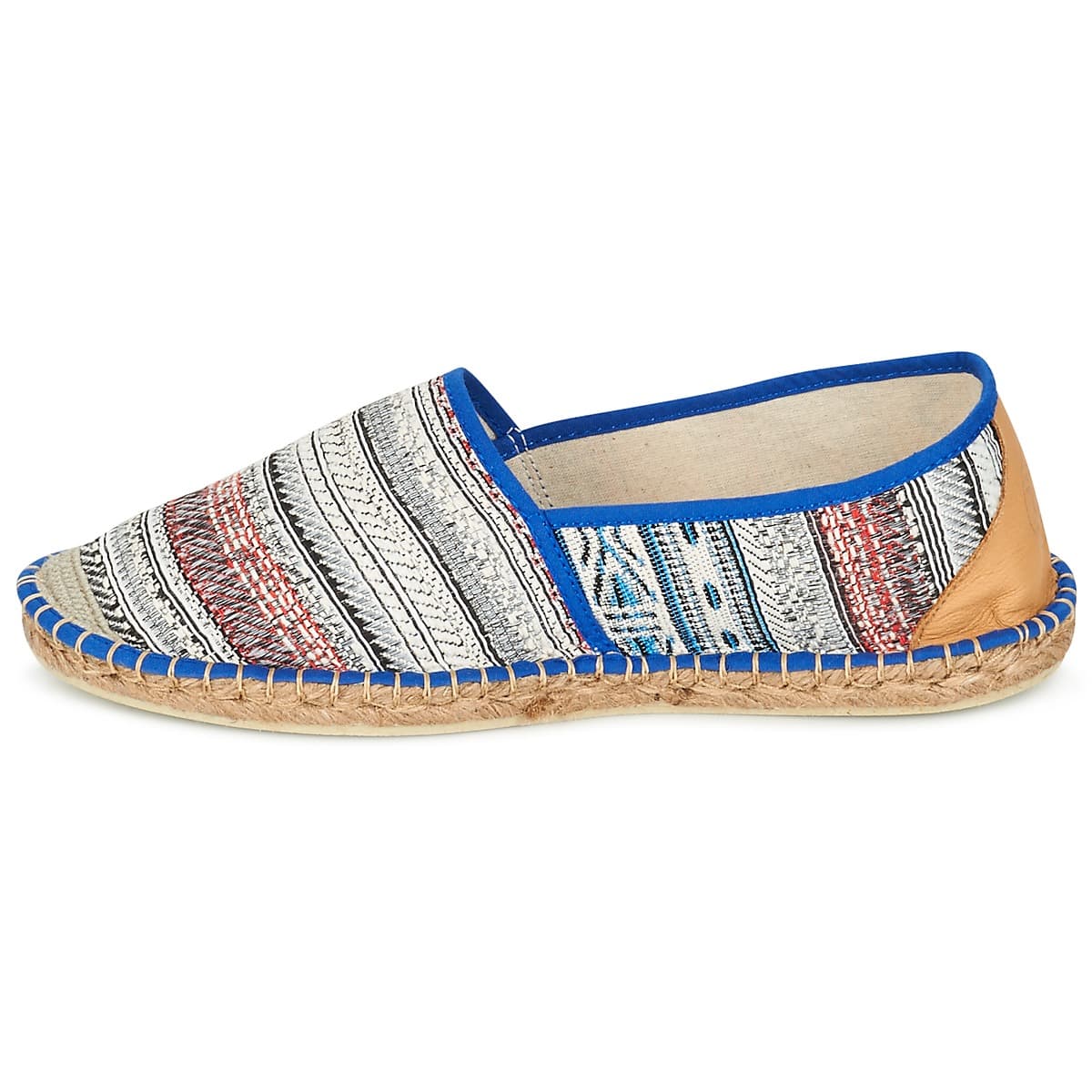 Women's Espadrilles Art of Soule Blue