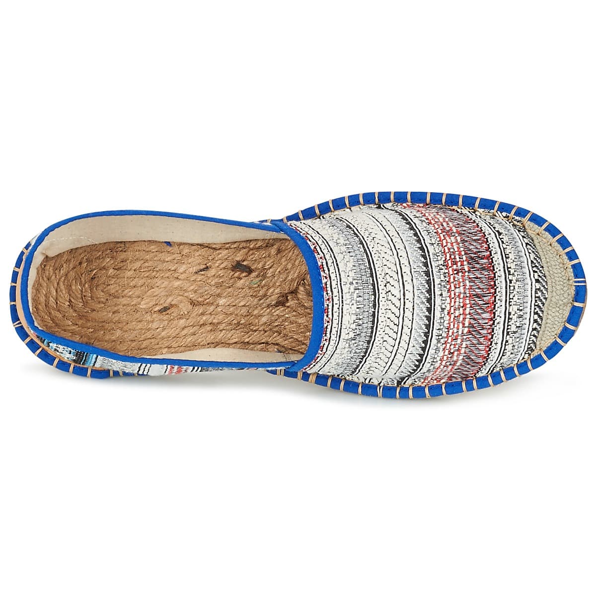 Women's Espadrilles Art of Soule Blue
