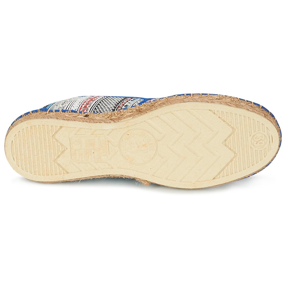 Women's Espadrilles Art of Soule Blue