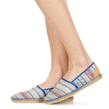 Women's Espadrilles Art of Soule Blue
