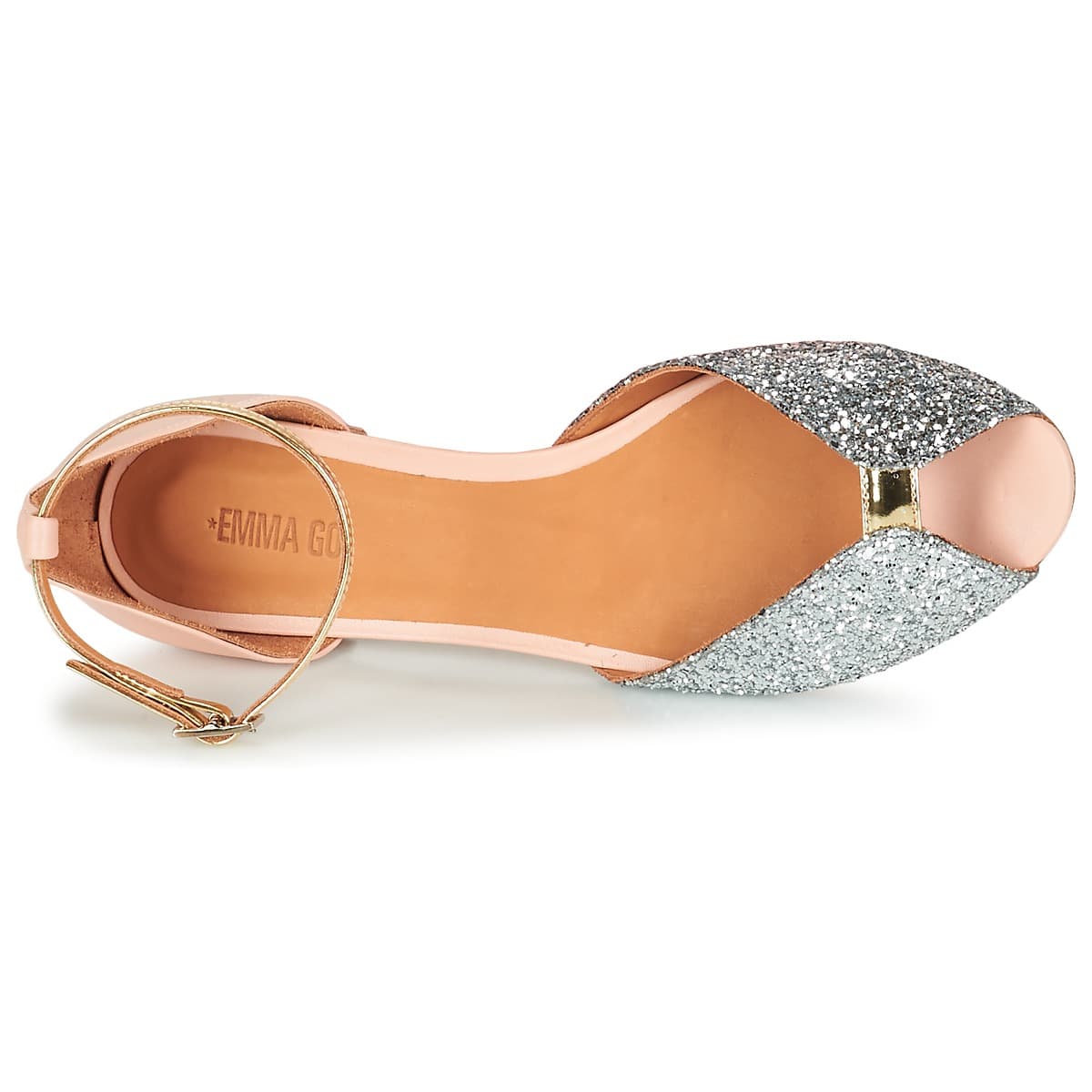 Women's Sandals Emma Go Pink