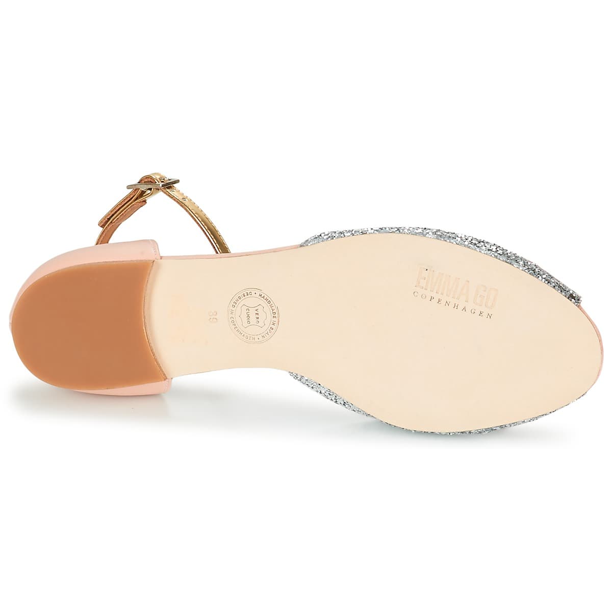 Women's Sandals Emma Go Pink