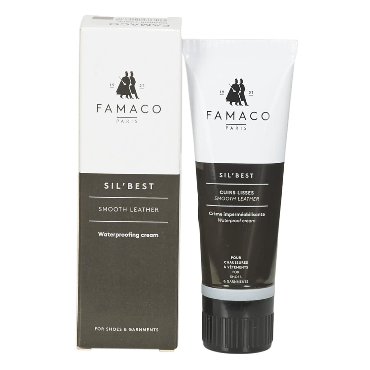 Men's Shoes Famaco Brown