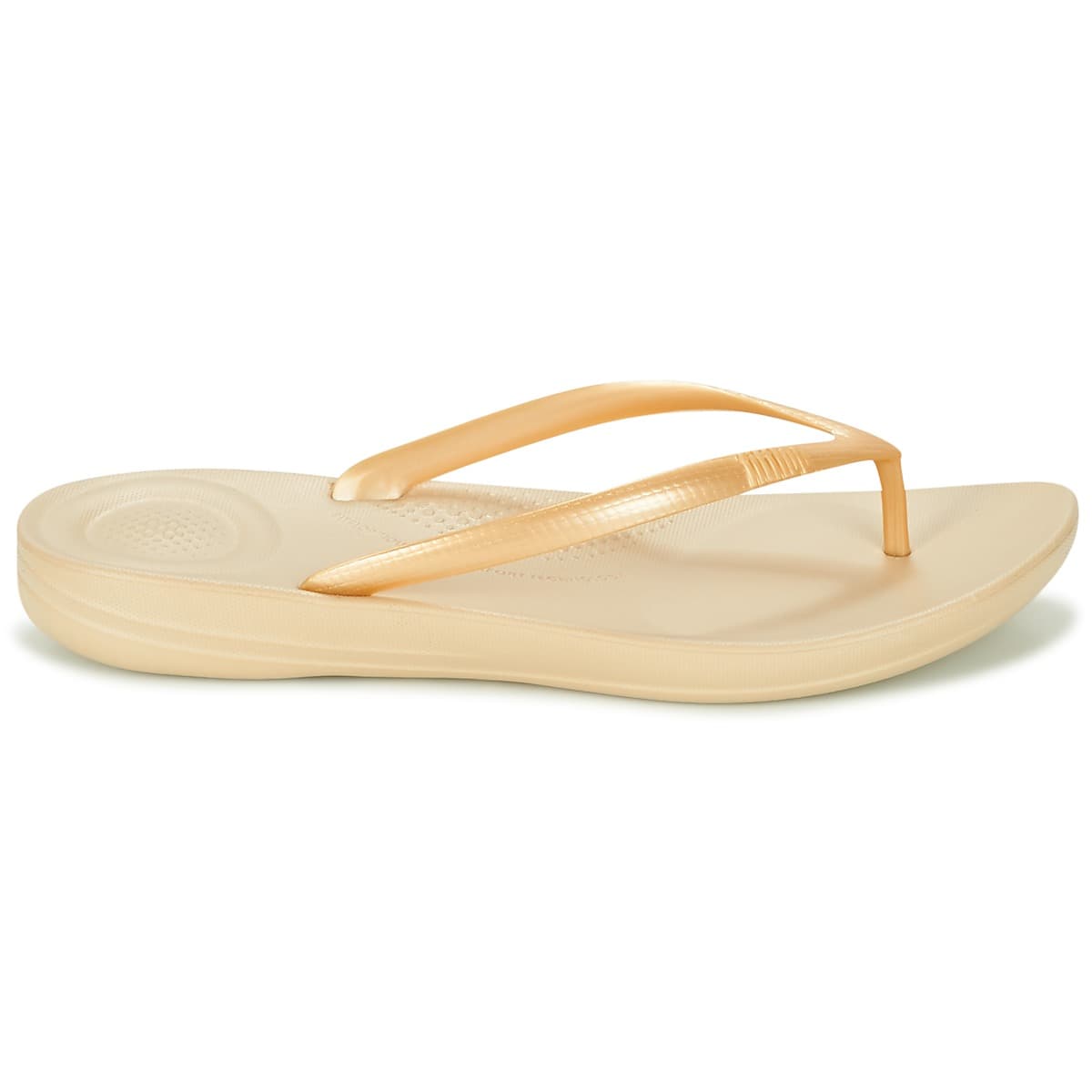 Women's Flip Flops FitFlop Gold