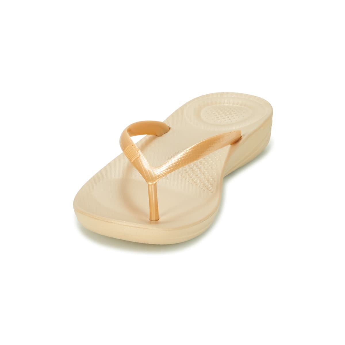 Women's Flip Flops FitFlop Gold