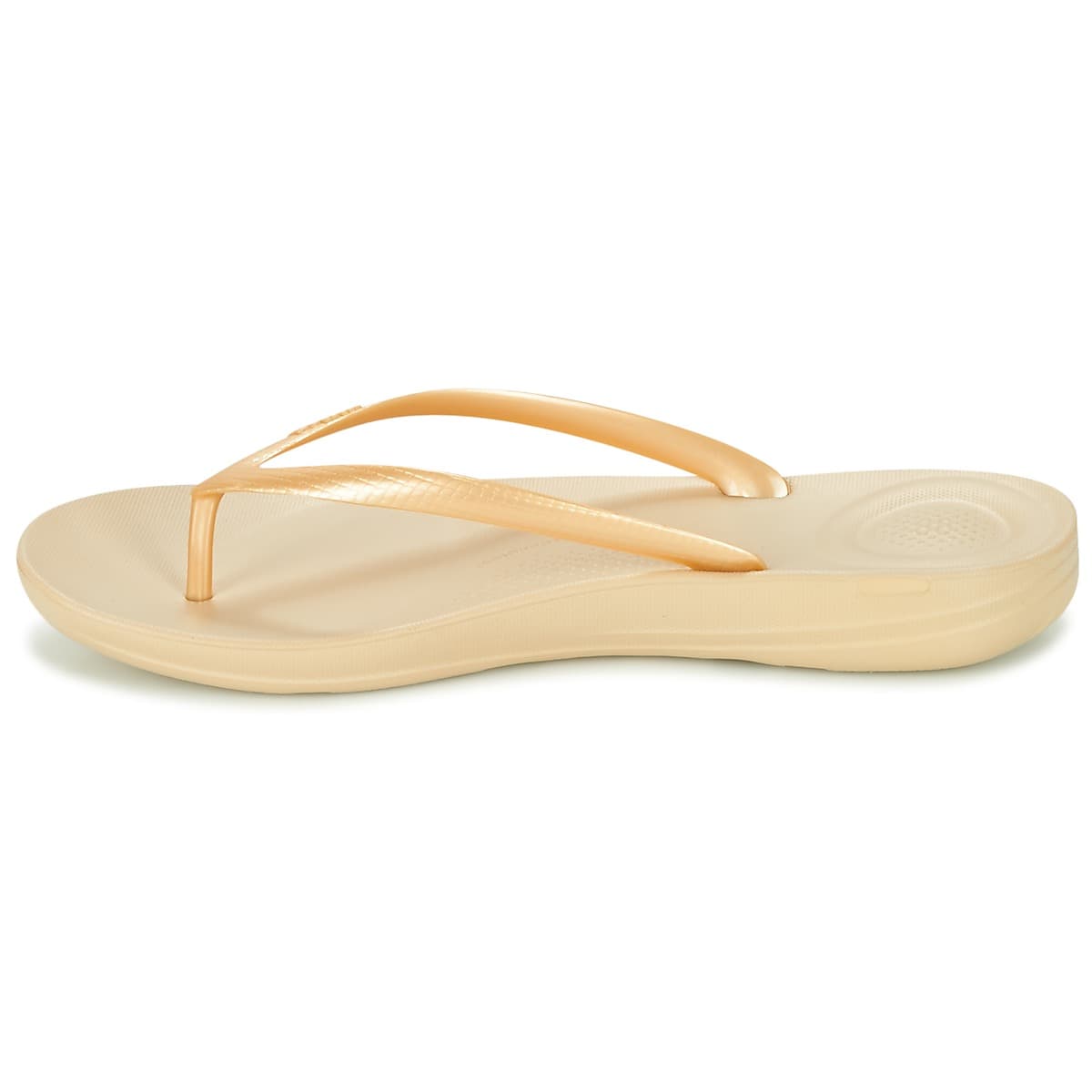 Women's Flip Flops FitFlop Gold