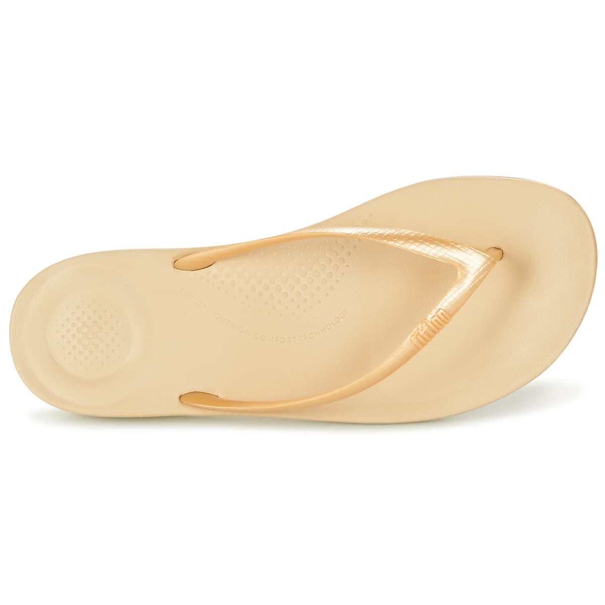 Women's Flip Flops FitFlop Gold