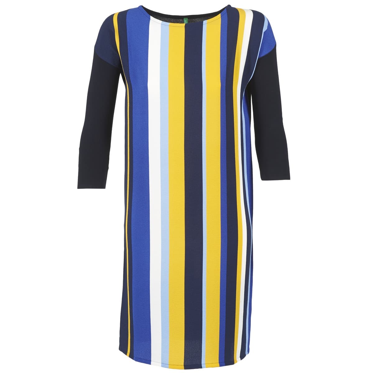 Women's Dresses Benetton Blue