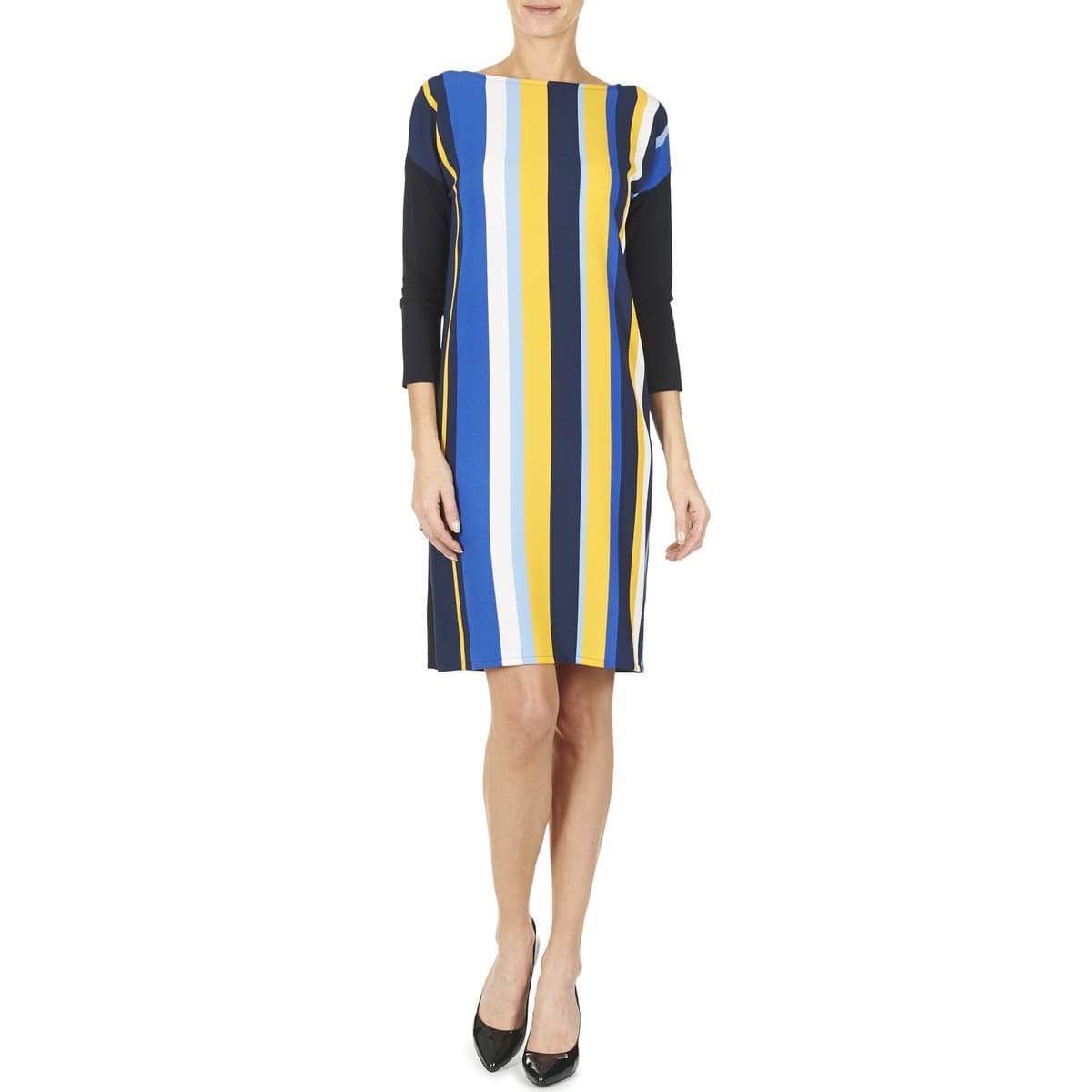 Women's Dresses Benetton Blue