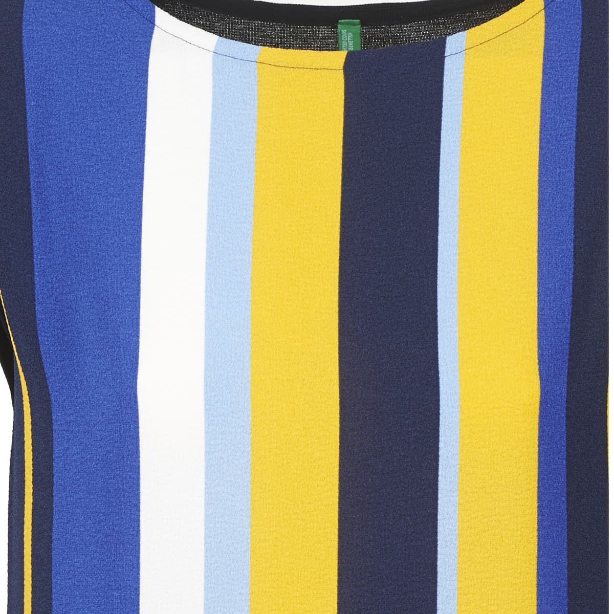 Women's Dresses Benetton Blue