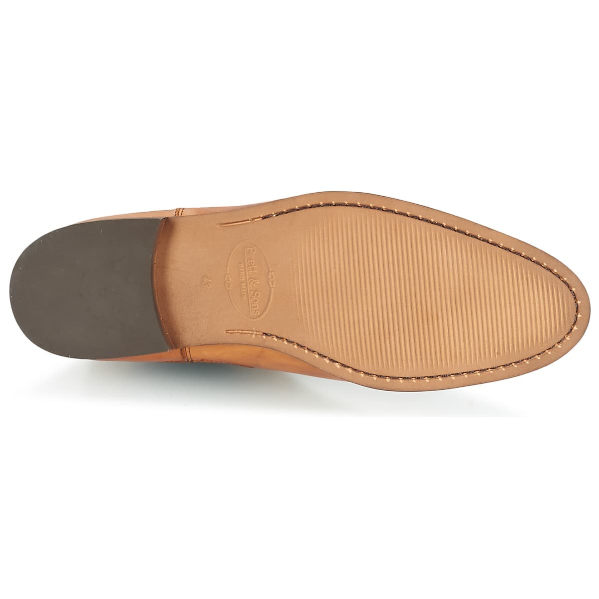 Men's Boots Brett & Sons Brown