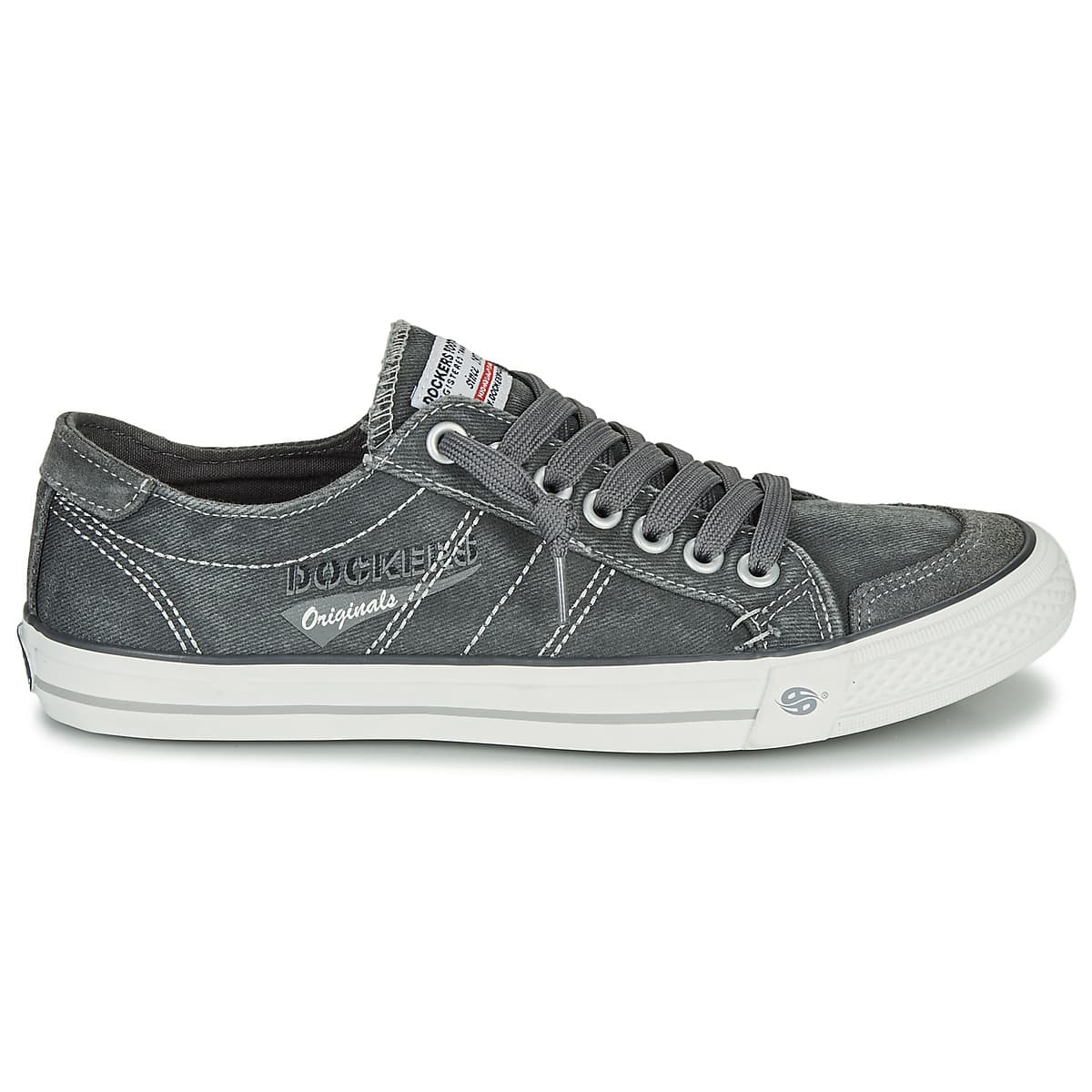 Men's Sneakers Dockers by Gerli Gray