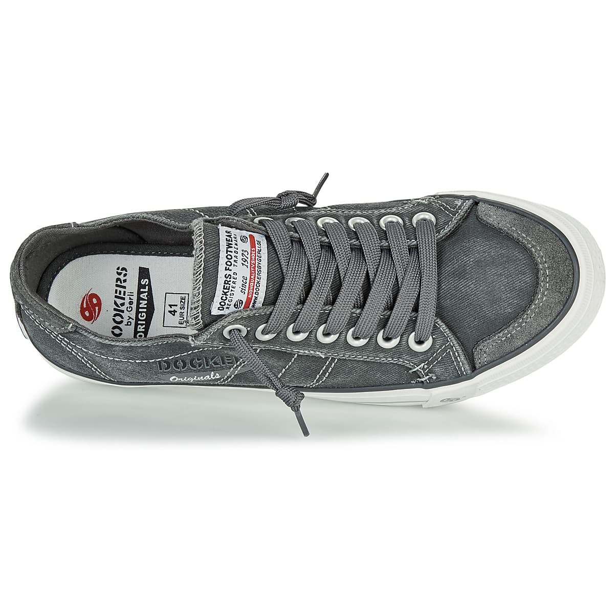 Men's Sneakers Dockers by Gerli Gray