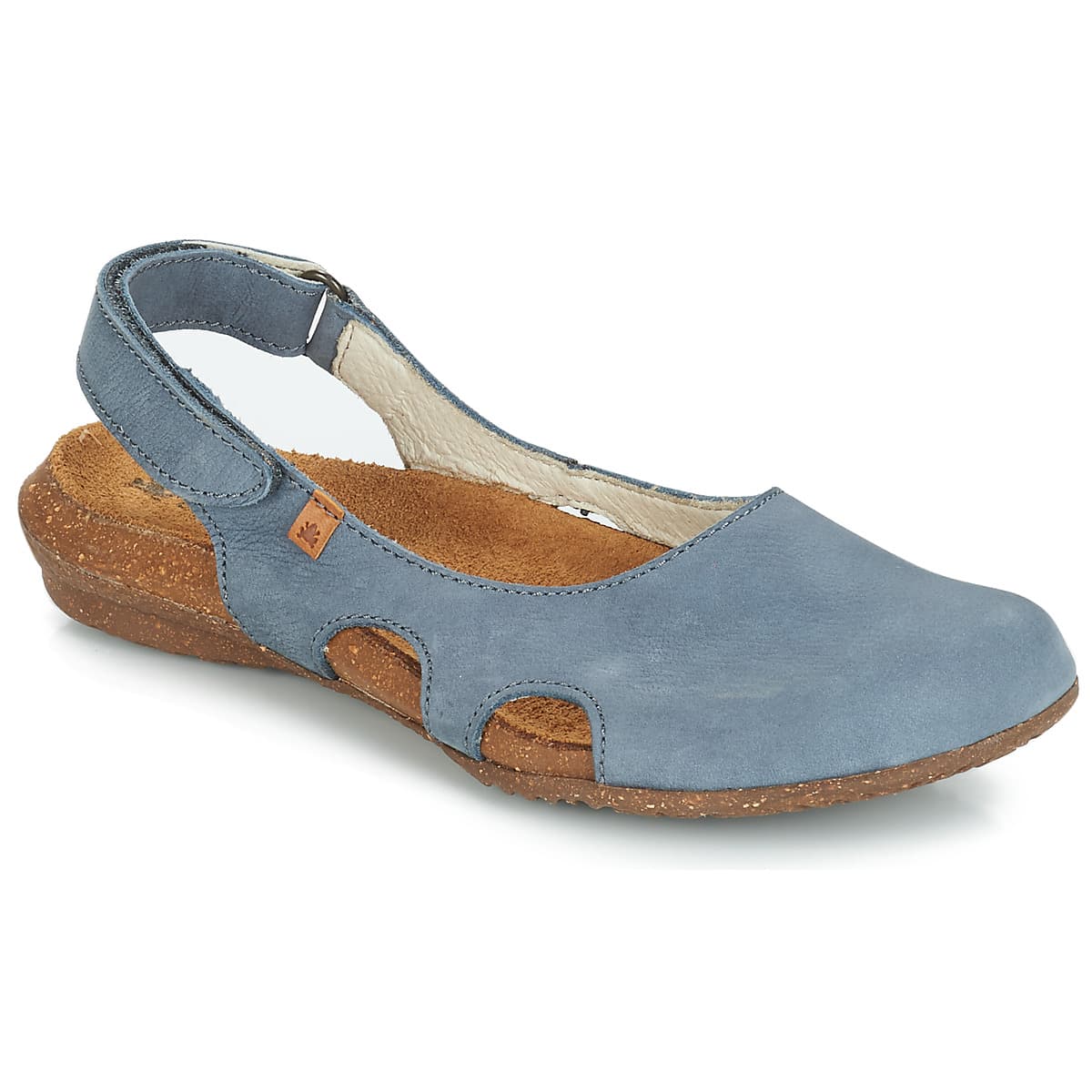 Women's Sandals El Naturalista Blue
