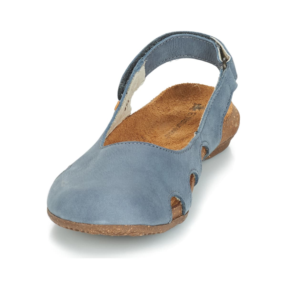 Women's Sandals El Naturalista Blue