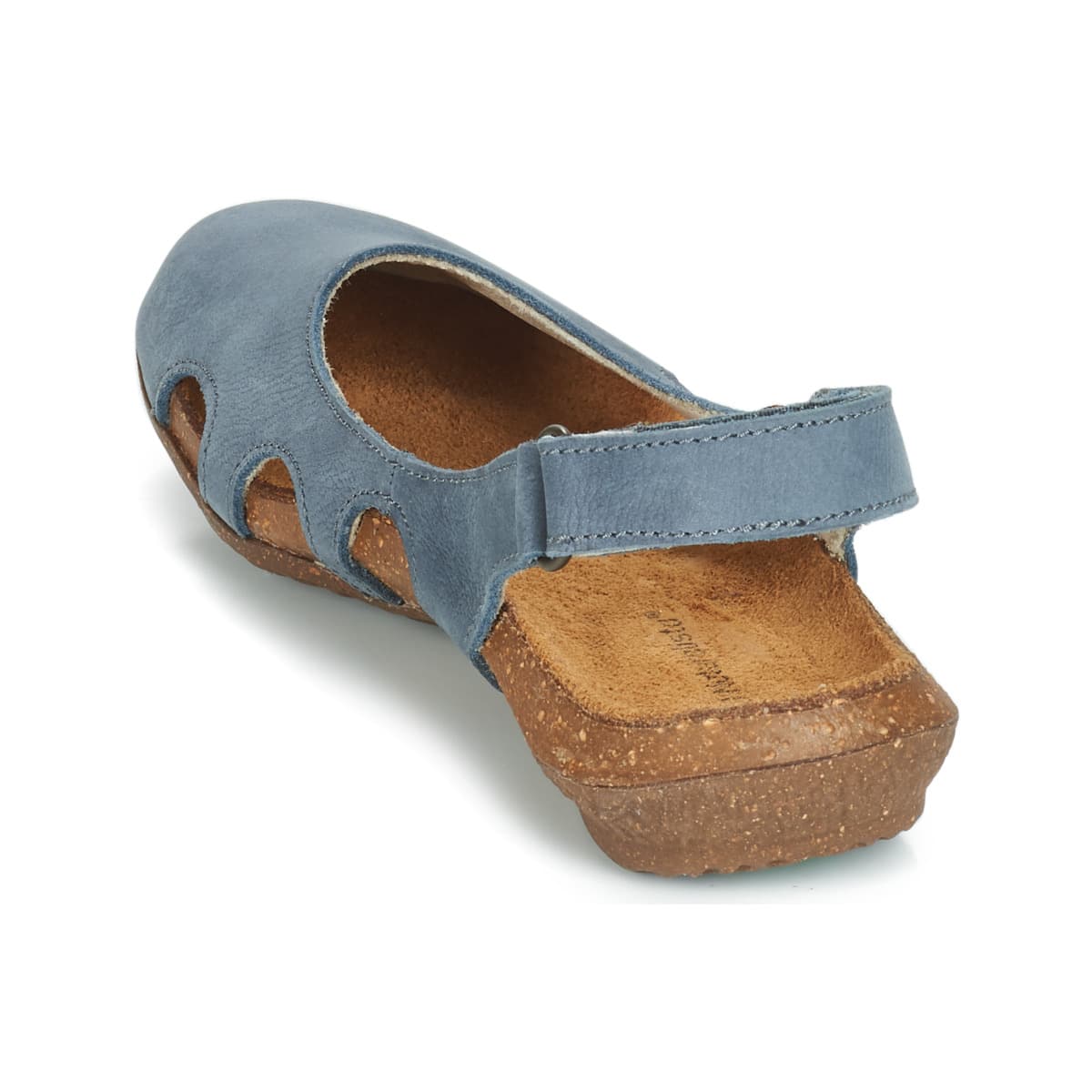 Women's Sandals El Naturalista Blue