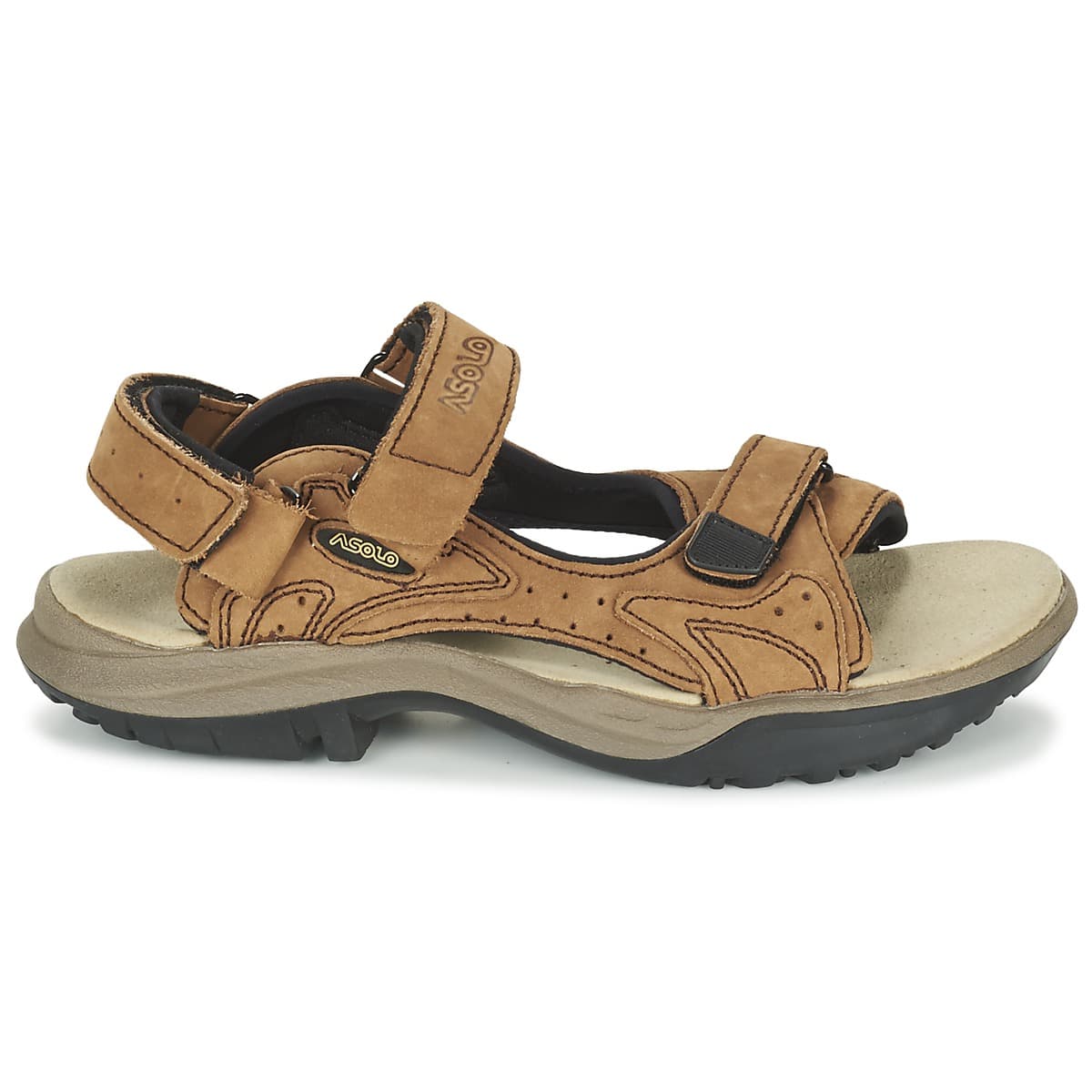 Men's Sports Sandals Asolo Brown