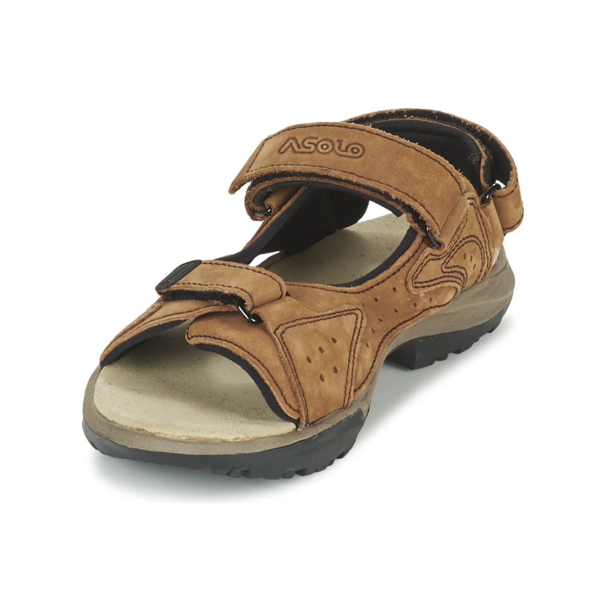 Men's Sports Sandals Asolo Brown