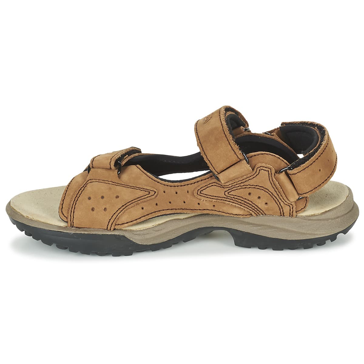 Men's Sports Sandals Asolo Brown