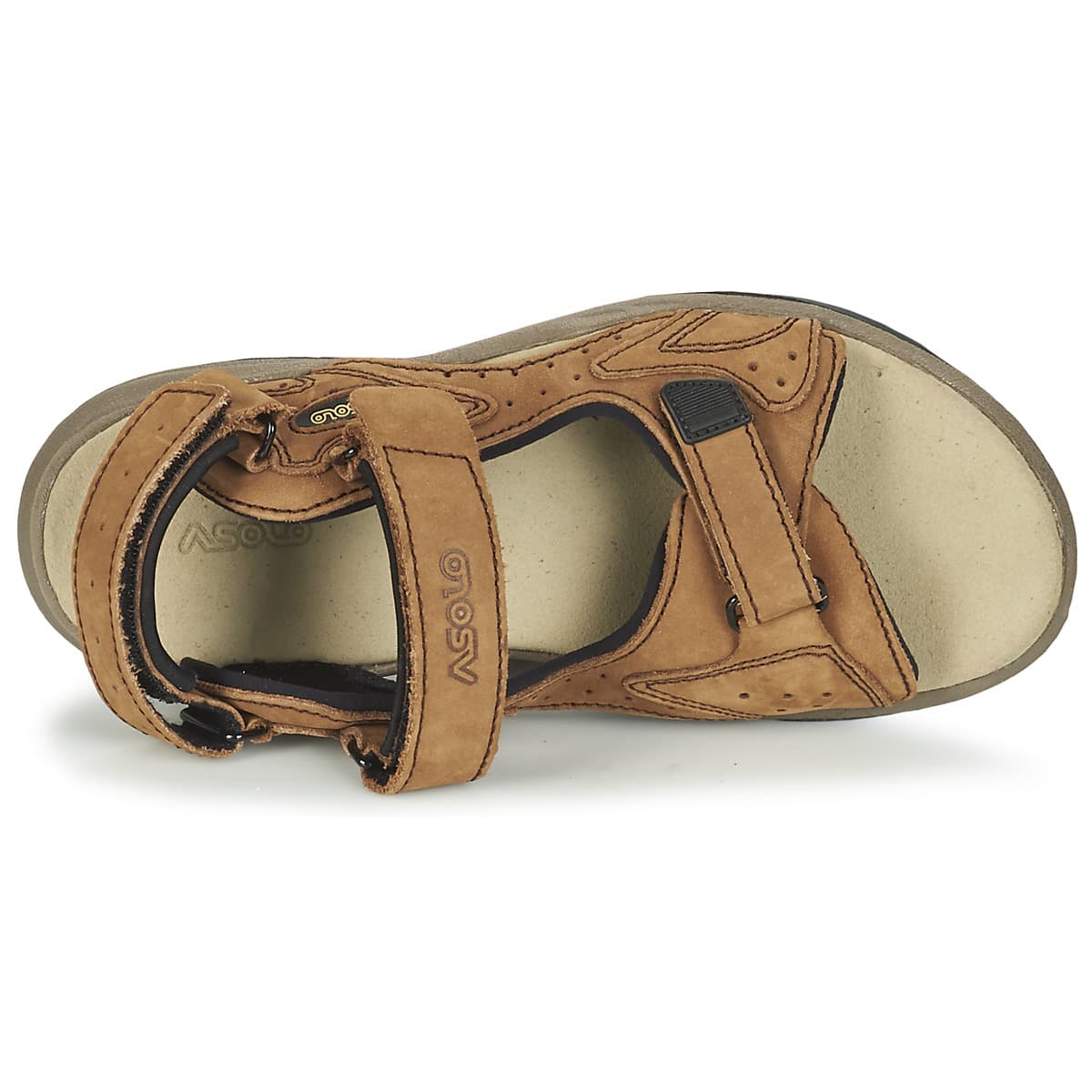 Men's Sports Sandals Asolo Brown