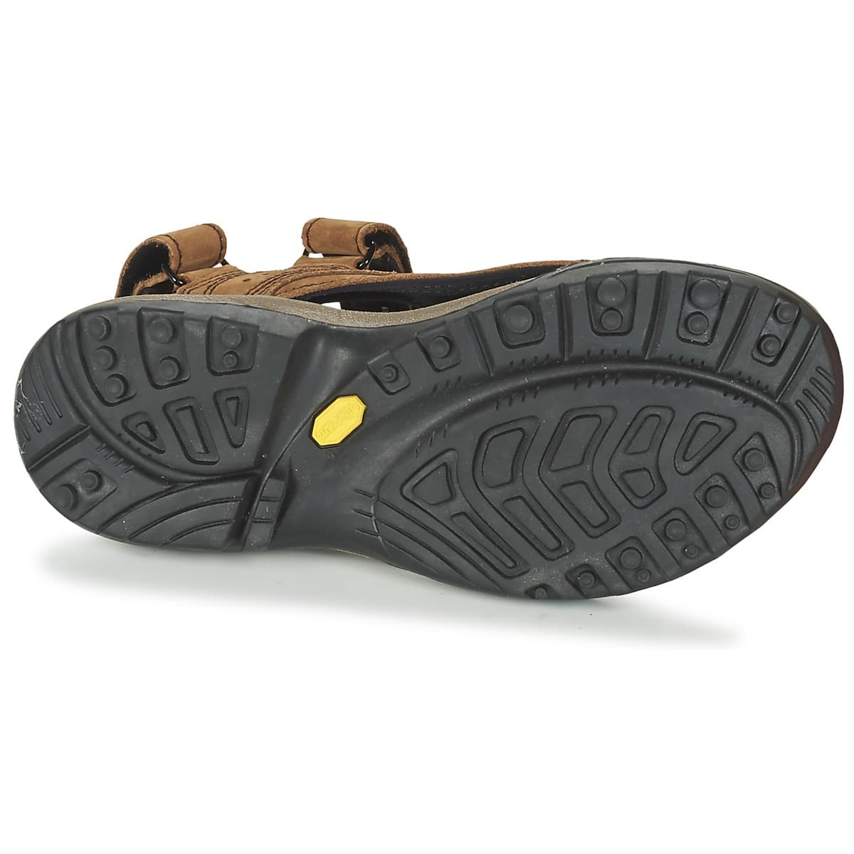 Men's Sports Sandals Asolo Brown