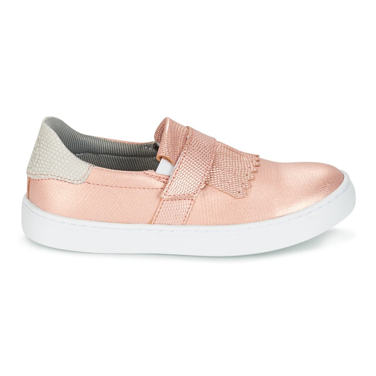 Girls' Loafers Bullboxer Pink