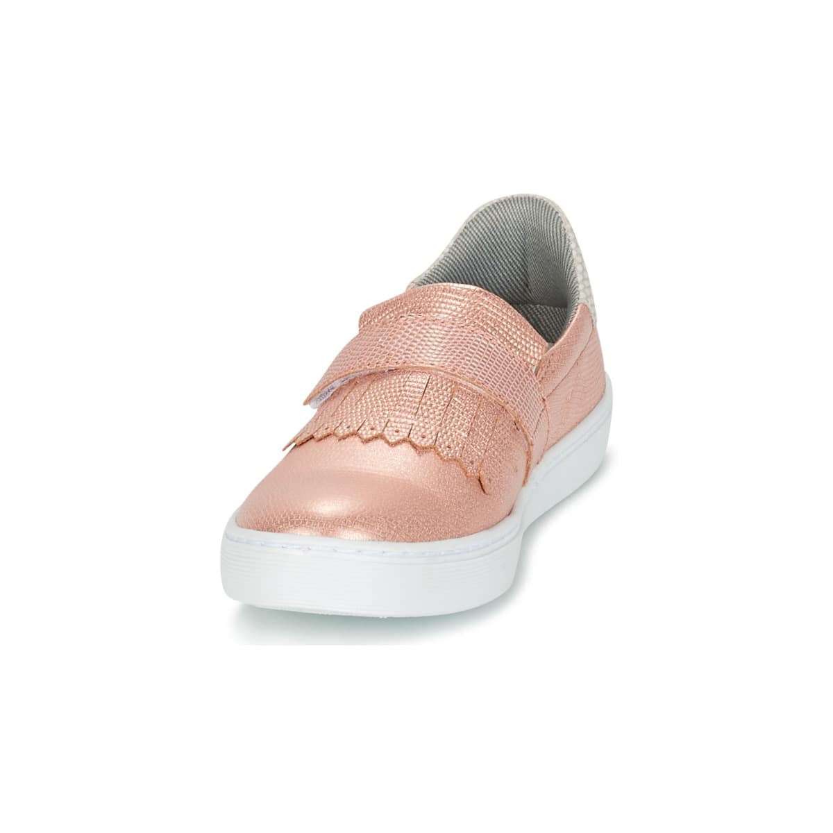 Girls' Loafers Bullboxer Pink
