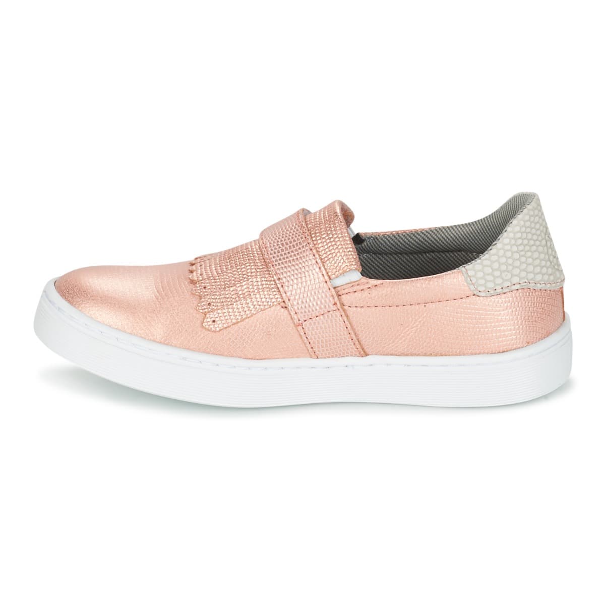 Girls' Loafers Bullboxer Pink
