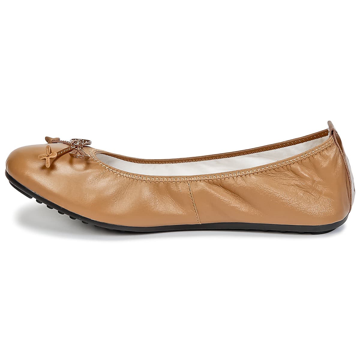 Women's Ballet Flats Mac Douglas Brown