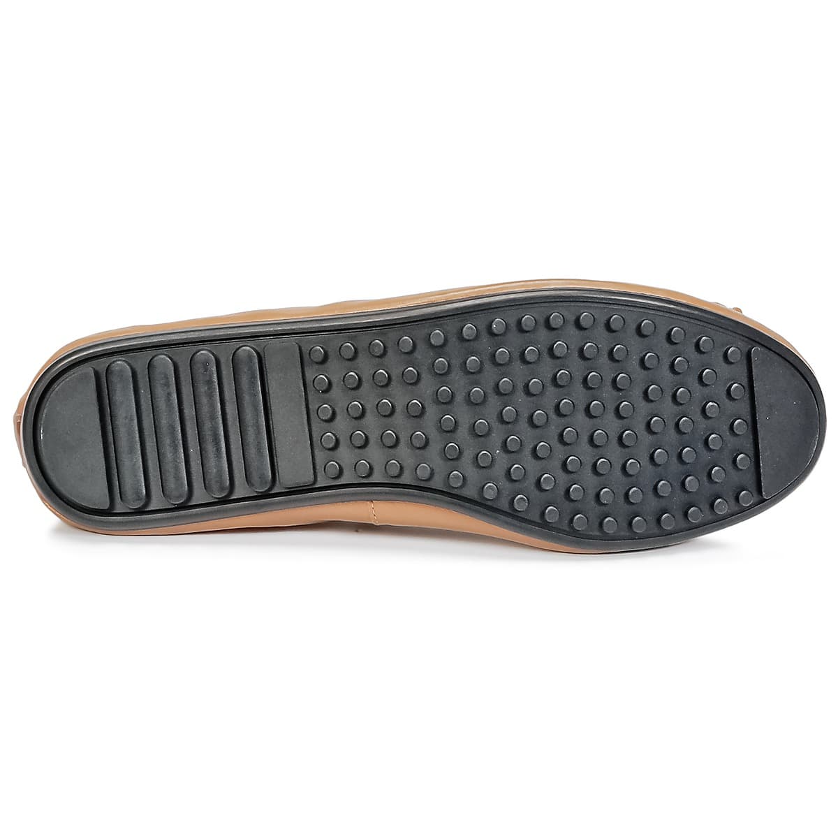 Women's Ballet Flats Mac Douglas Brown
