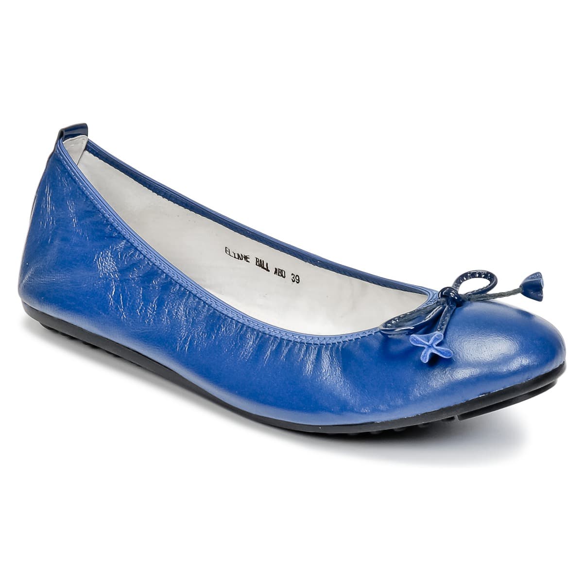 Women's Ballet Flats Mac Douglas Blue