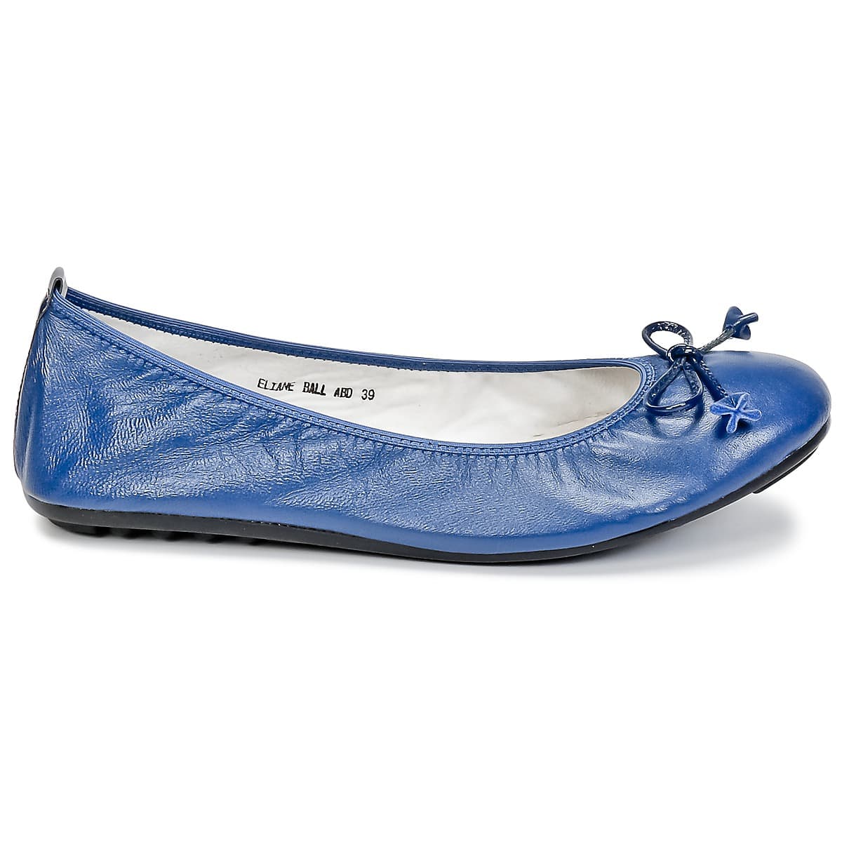 Women's Ballet Flats Mac Douglas Blue