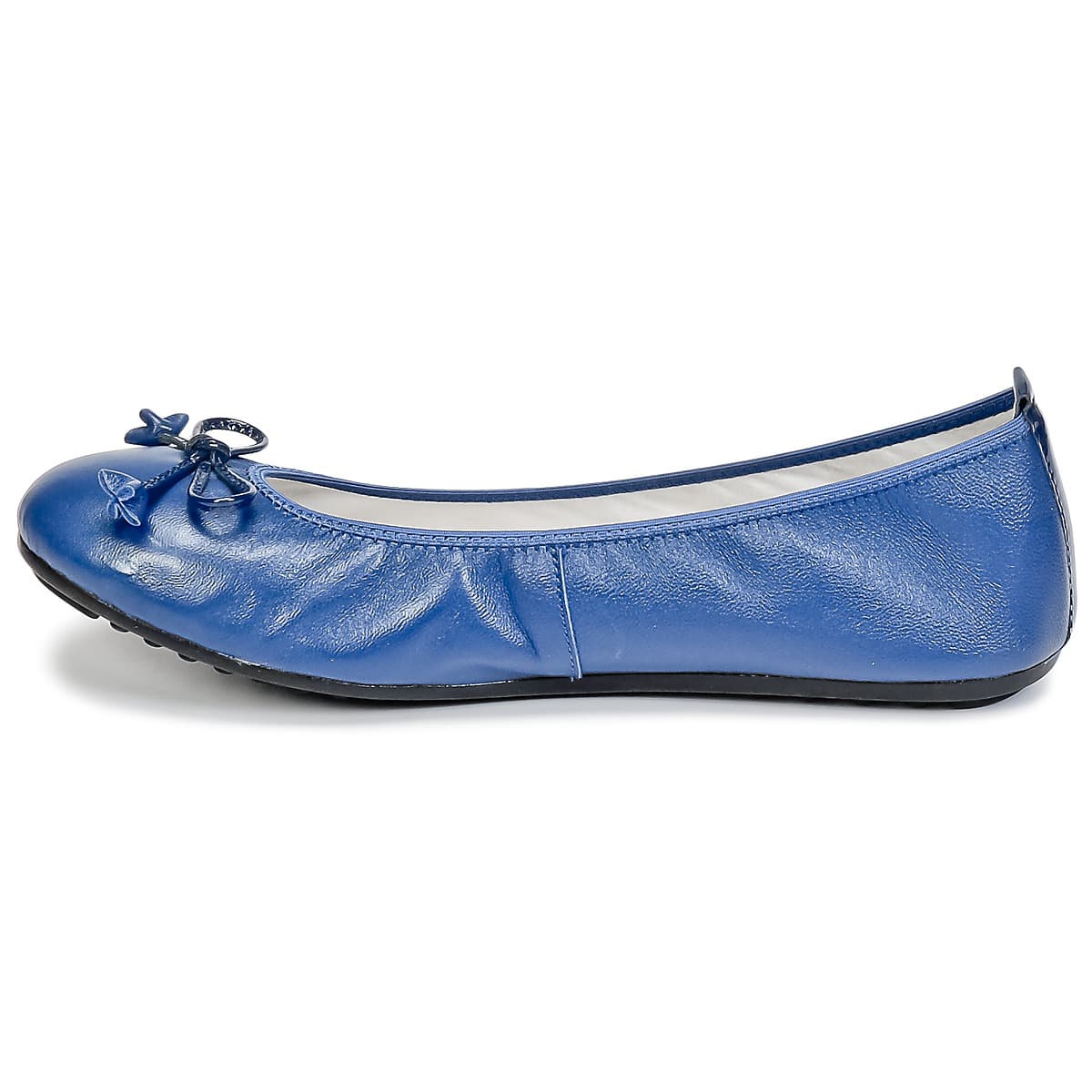 Women's Ballet Flats Mac Douglas Blue
