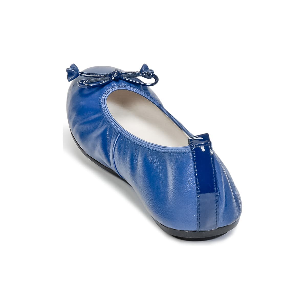 Women's Ballet Flats Mac Douglas Blue