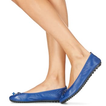 Women's Ballet Flats Mac Douglas Blue