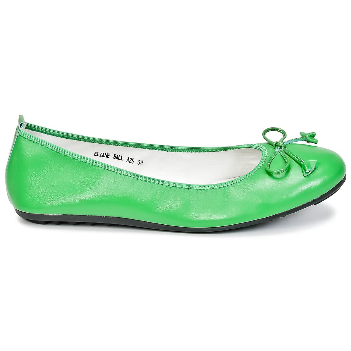 Women's Ballet Flats Mac Douglas Green