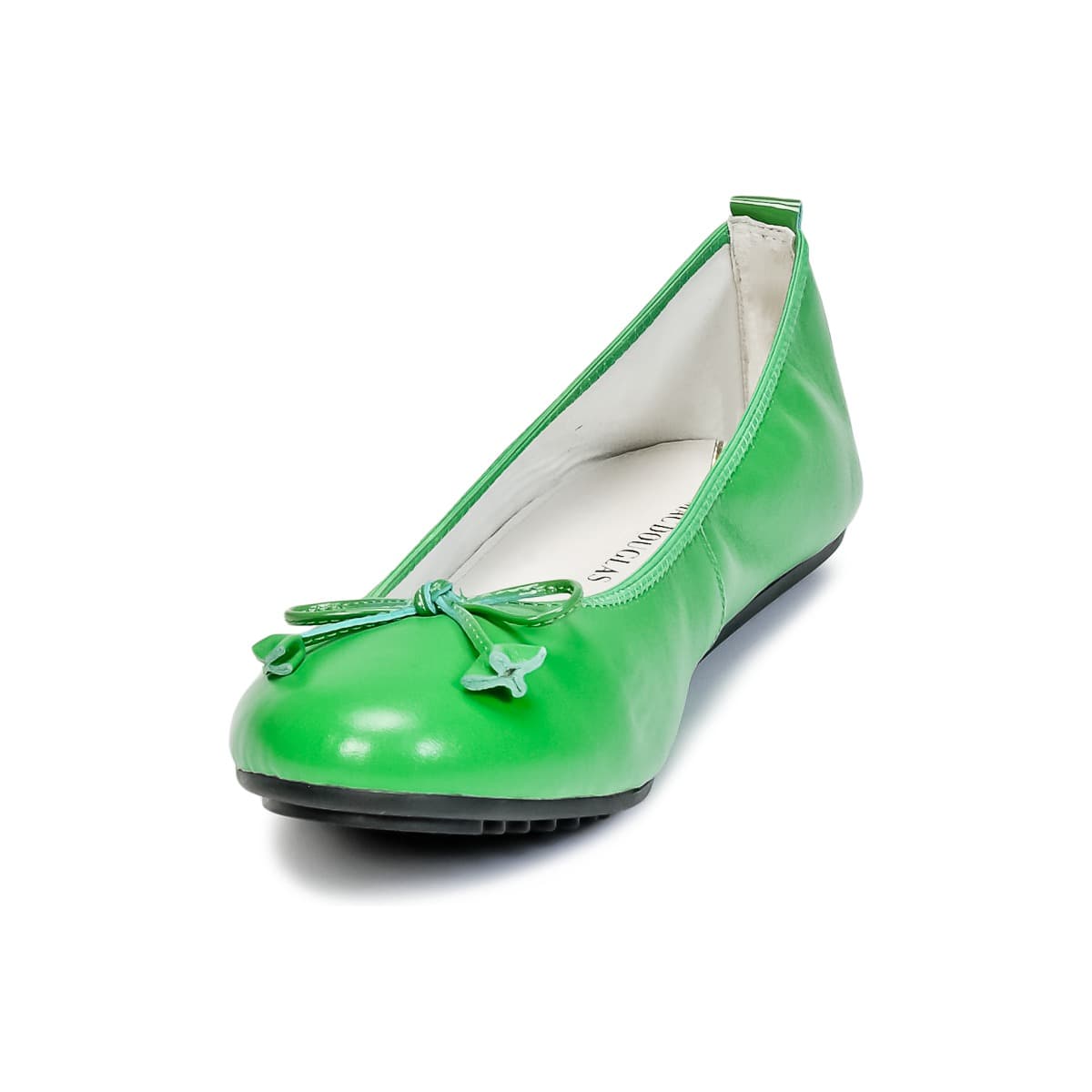 Women's Ballet Flats Mac Douglas Green
