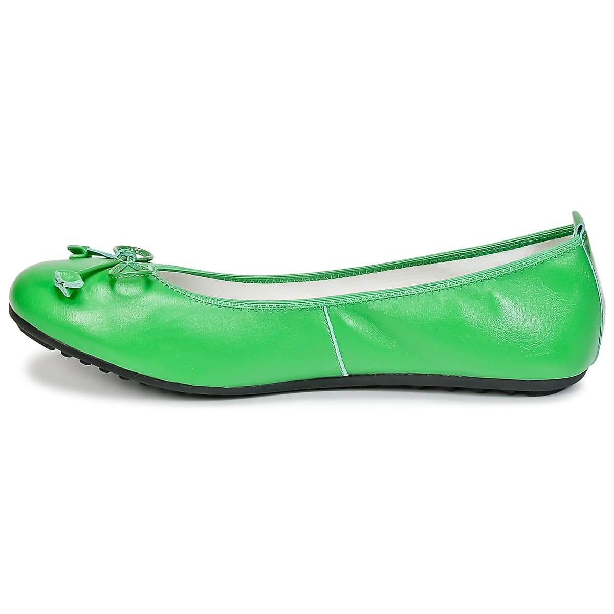 Women's Ballet Flats Mac Douglas Green